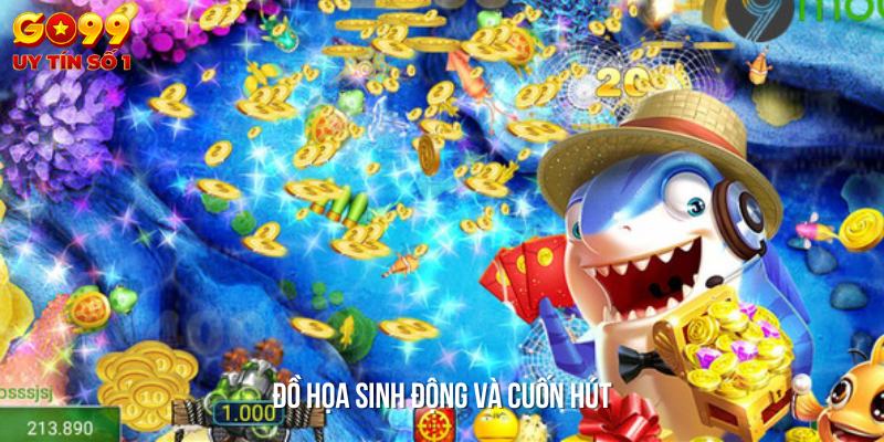 Những điểm mạnh của Bắn Cá Tài Lộc thu hút cộng đồng game thủ