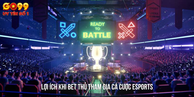 Các tên game có trong cá cược esports